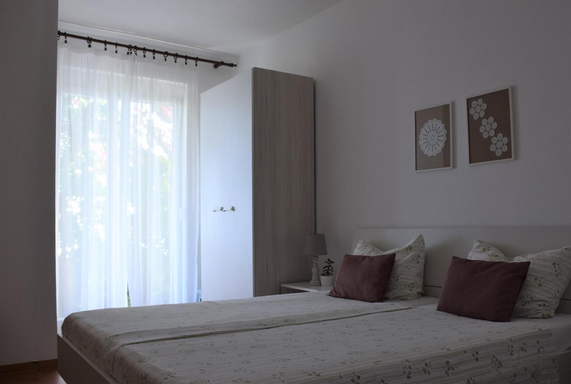 Apartments Fink Порторож Экстерьер фото