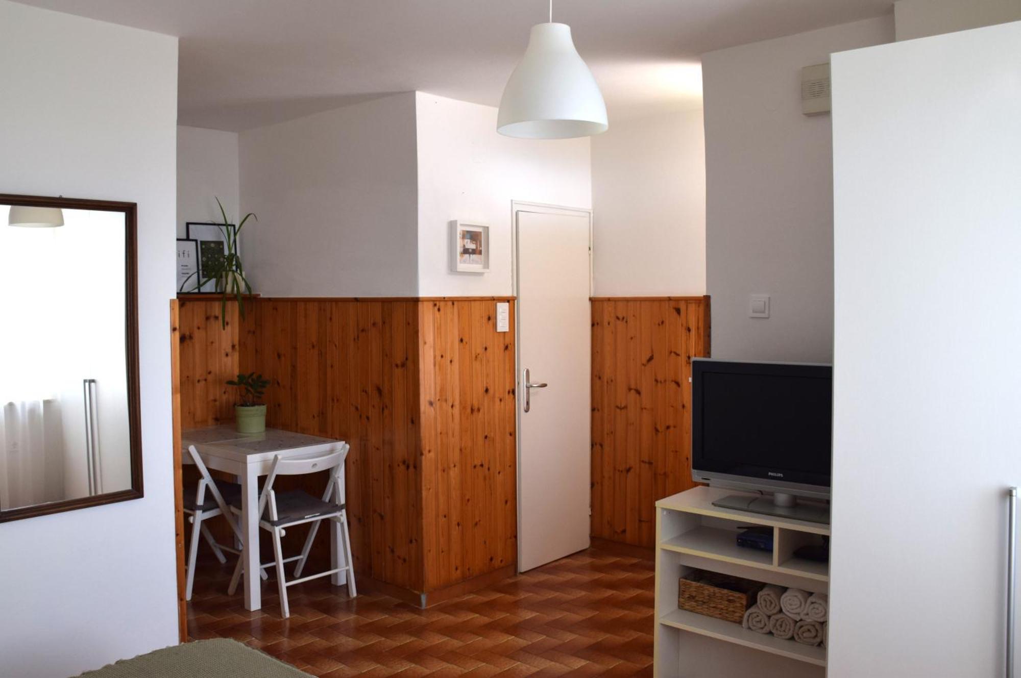 Apartments Fink Порторож Экстерьер фото